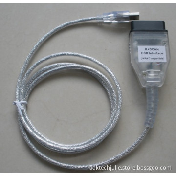 BMW  inpa K+CAN